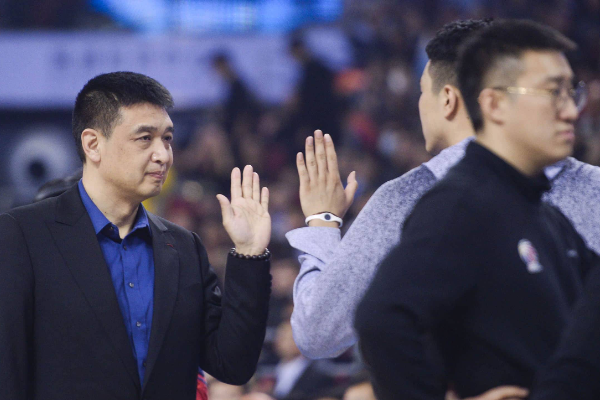 北控隊主帥閔鹿蕾開示：攜手年輕陣容共同蛻變與成長！